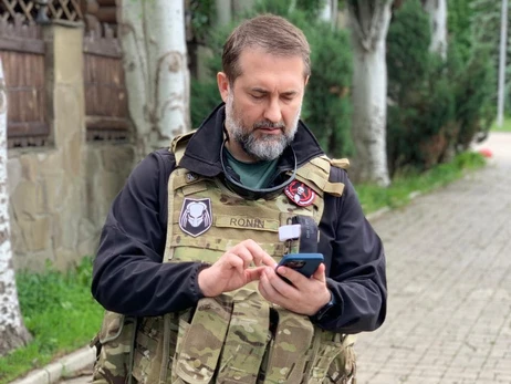 На Луганщині відключили мобільний інтернет на тлі контрнаступу ЗСУ