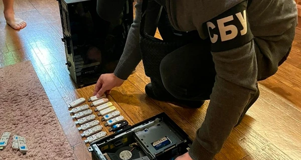 В Запорожье задержали «волонтершу» - агента ФСБ