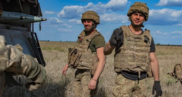 ЗСУ встановили вогневий контроль майже над усією Херсонською областю