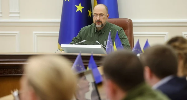 Шмыгаль о подготовке к сверхсложной зиме: Украина накапливает газ, уголь и древесину