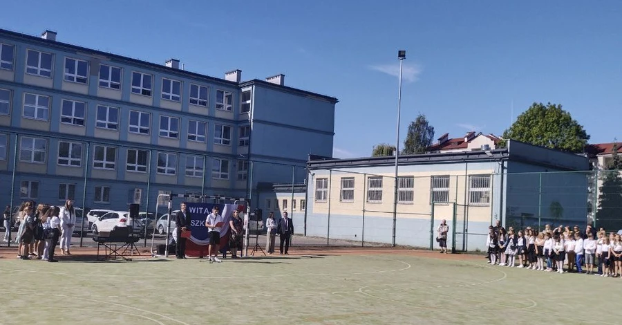 Испытано на себе: первые 10 дней в польской школе