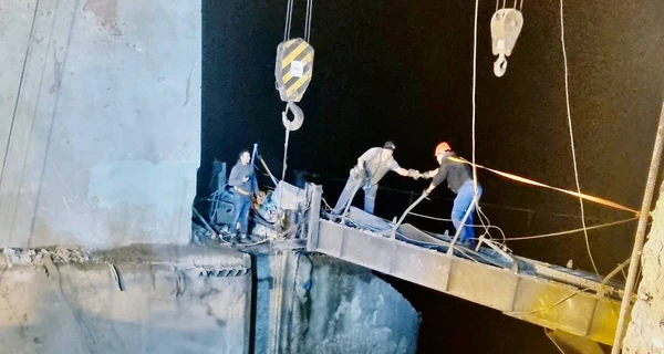 У Кривому Розі 112 приватних будинків затопило після ракетного удару Росії