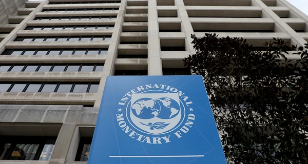 В МВФ – новый глава миссии по Украине