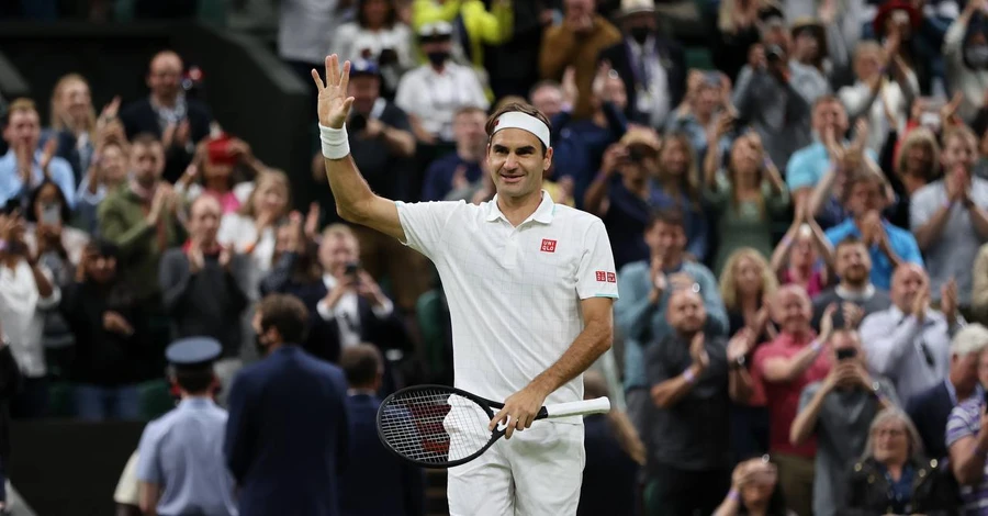 Тенісист Роджер Федерер оголосив про завершення спортивної кар'єри