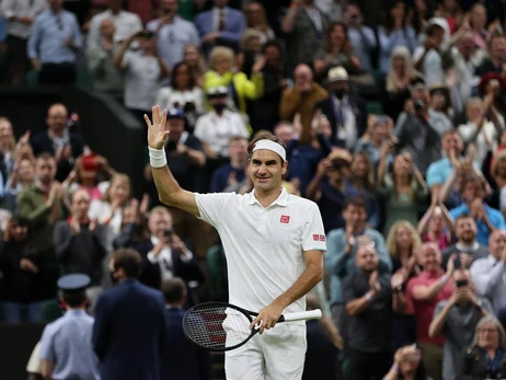 Тенісист Роджер Федерер оголосив про завершення спортивної кар'єри