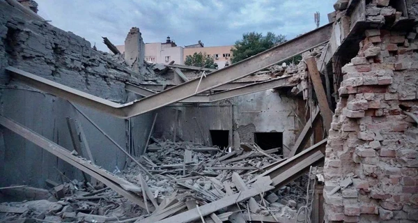 Росіяни знову завдали ракетного удару по Кривому Рогу