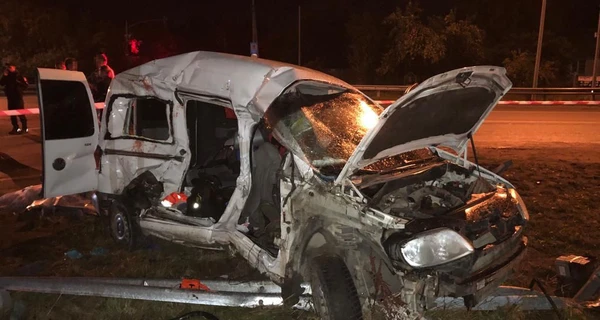 ДТП з військовим авто на Львівщині: серед загиблих - хлопчик