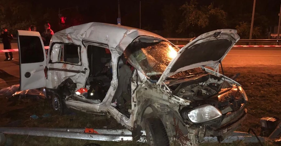 ДТП с военным авто во Львовской области: среди погибших мальчик