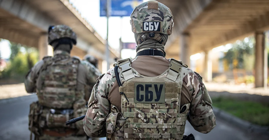  СБУ задержала 16 коллаборантов на Харьковщине и нашла 