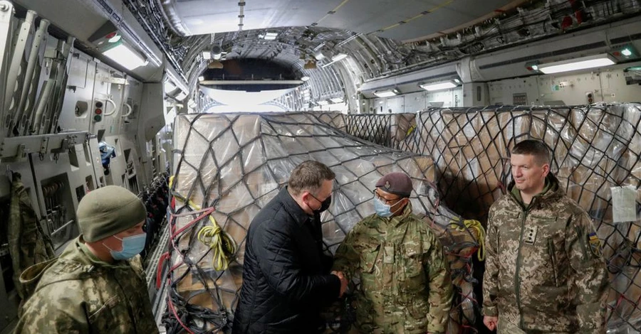 Україна отримає новий пакет військової допомоги від США