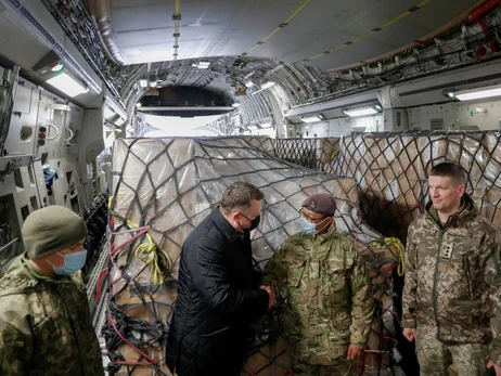 Україна отримає новий пакет військової допомоги від США