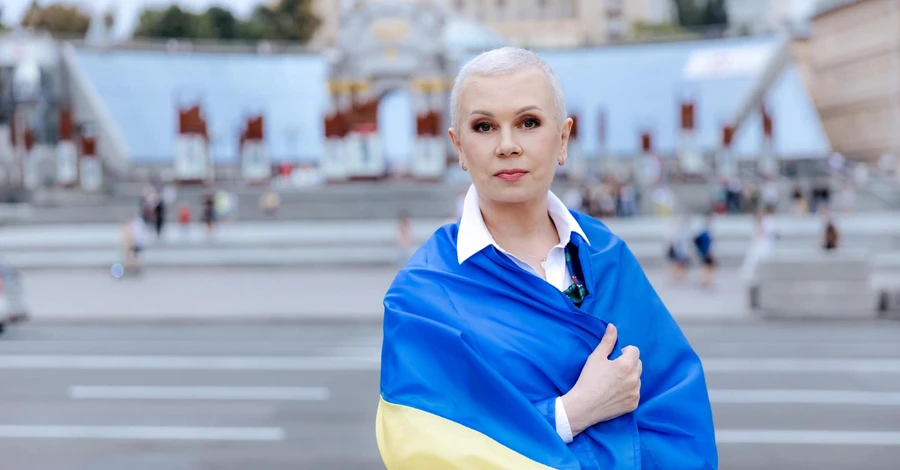 Мазур в день рождения обратилась к украинцам и задумалась о переменах во внешности