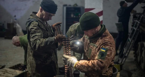 Генштаб: ВСУ ликвидировали уже не менее 54 050 российских солдат