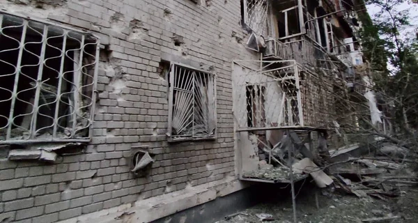 Росія знову атакувала ракетами Кривий Ріг