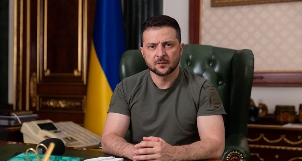 Зеленский: Украина готова возобновить транзит аммиака из РФ в обмен на пленных