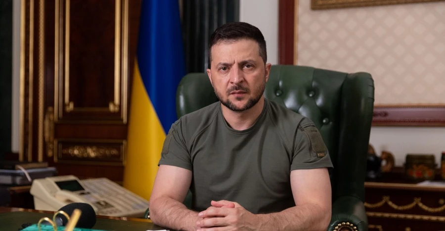 Зеленський: Україна готова відновити транзит аміаку з РФ в обмін на полонених