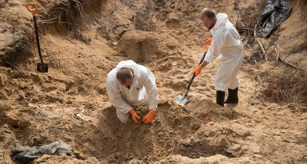 В Ізюмі катуванням росіян піддались семеро громадян Шрі-Ланки