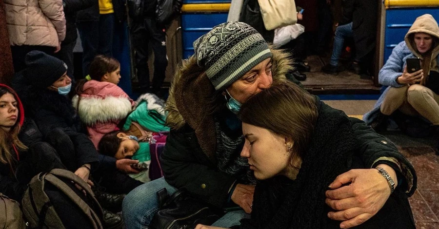 За последний месяц из опасных регионов эвакуировали более 80 тысяч украинцев