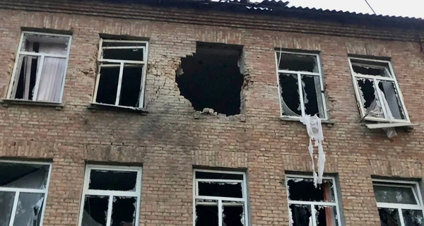 Росіяни вночі вдарили ракетами по Харкову та обстрілювали Нікопольщину з 