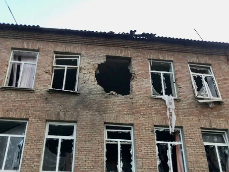 Россияне ночью ударили ракетами по Харькову и обстреливали Никопольщину из 