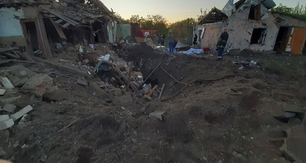 Вночі росіяни вдарили по Миколаєву і двічі – по Запоріжжю