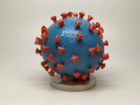Байден: Пандемія коронавірусу в США закінчилася