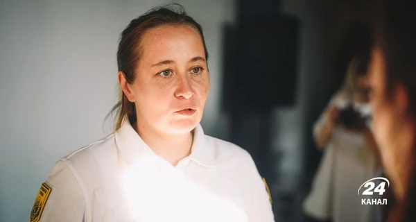 Руководитель патронатной службы полка 