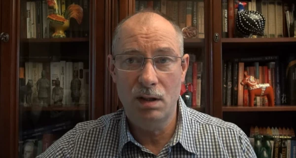 Жданов: Російська бригада, що звірствувала під Києвом, маже повністю знищена 