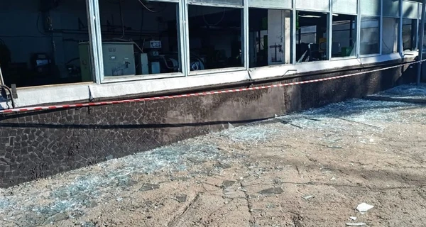 Росіяни обстріляли Південноукраїнську АЕС: ракета впала неподалік ядерних реакторів