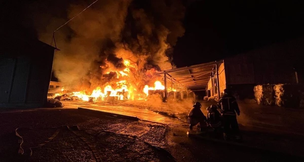 Ракетный удар по Запорожской области: есть разрушения, ранен человек