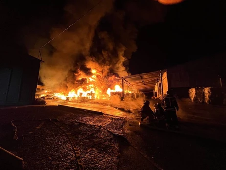 Ракетний удар по Запорізькій області: є руйнування, поранена людина