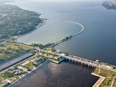 Укргидроэнерго – о возможном ударе по Киевской ГЭС: подтопления будут незначительными