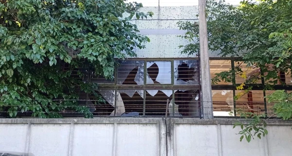 Атака на Південноукраїнську АЕС: Ракету, яка впала за 300 метрів від реакторів, випустили з 