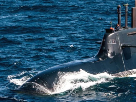 Британская разведка сообщила, что РФ вывела подводные лодки из Крыма