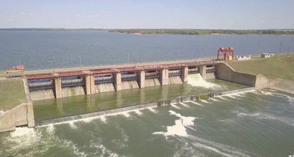 На Харківщині – загроза затоплення через удари РФ по дамбі водосховища