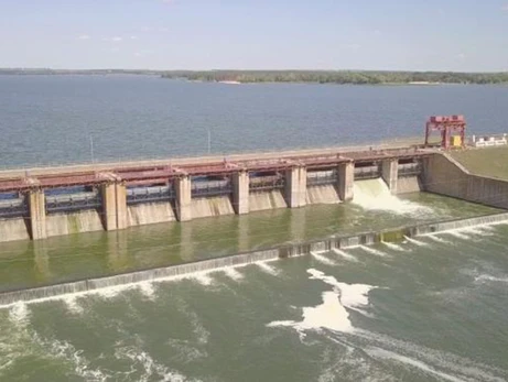 В Харьковской области – угроза затопления из-за ударов РФ по дамбе водохранилища