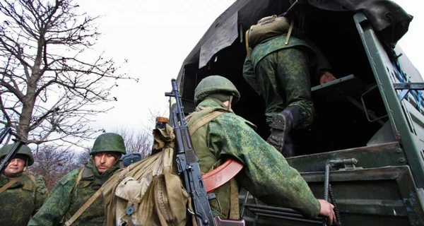 Росія організувала тренувальний табір для 