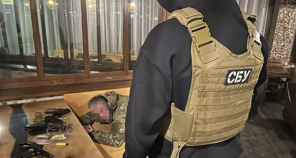 У Харкові затримали фейкових правоохоронців