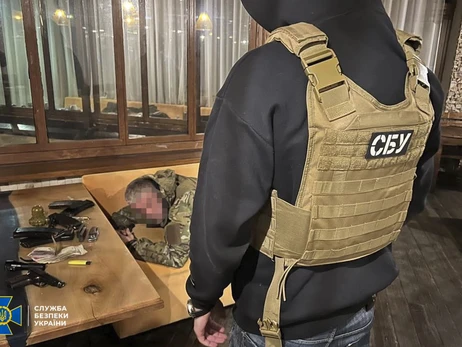 В Харькове задержали фейковых правоохранителей