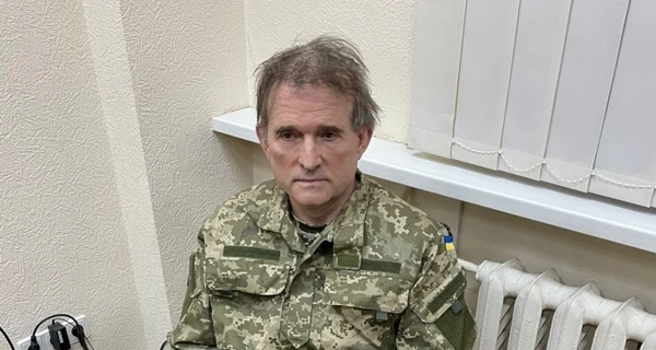 Зеленський підтвердив, що Медведчука обміняли на 200 українських героїв