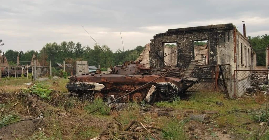 В Херсонской области ВСУ нанесли удары по 4 российским пунктам