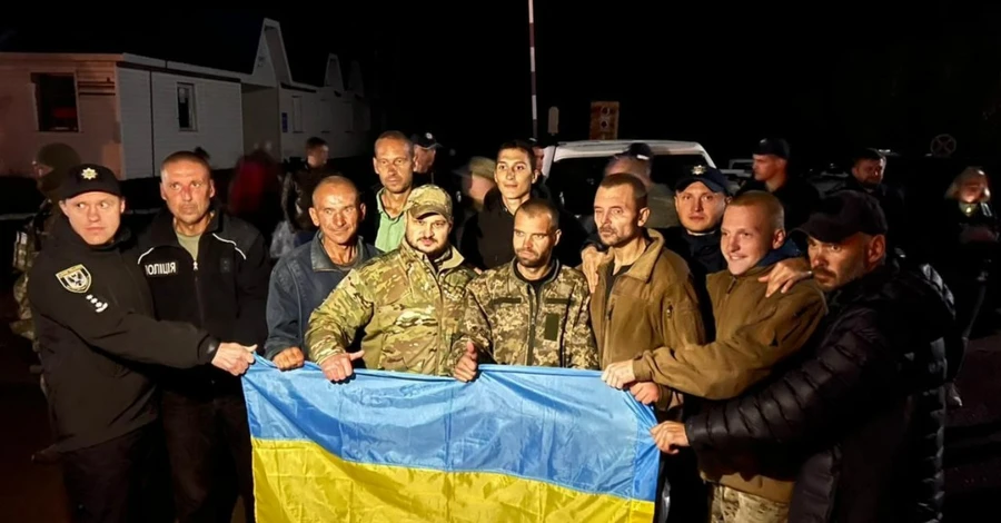 США поблагодарили Украину за освобождение американских граждан из российского плена