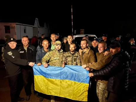 США подякували Україні за звільнення американських громадян з російського полону