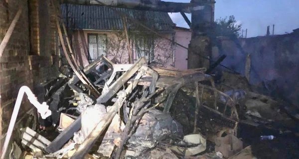 Росіяни завдали удару по Дніпропетровщині, є загиблий і поранені