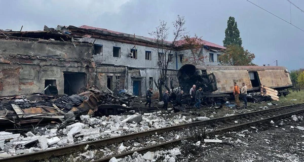 Братчук: У Харкові росіяни знищили вагони-рефрижератори з тілами військових РФ 