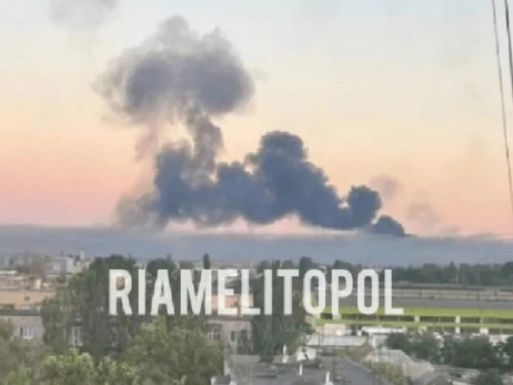 Федоров: Россияне взорвали в Мелитополе шестерых своих военных