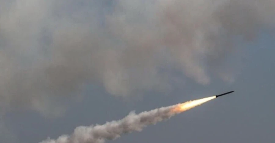 Россия снова ударила ракетами по Запорожью