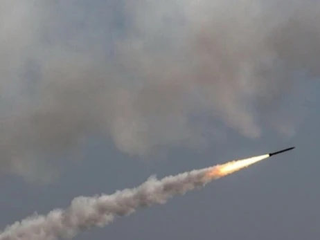 Росія знову вдарила ракетами по Запоріжжю