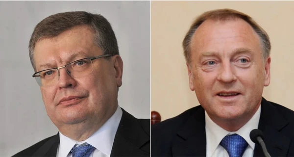 Харьковские соглашения: суд разрешил арест двух экс-министров Украины