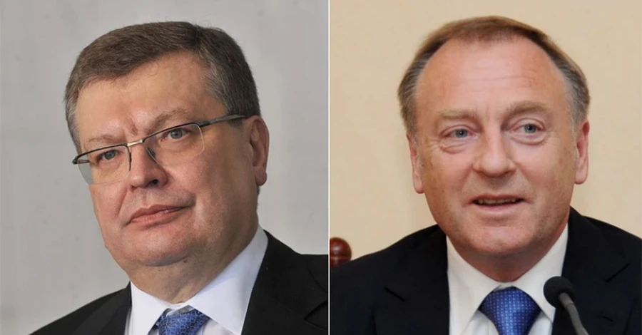 Харьковские соглашения: суд разрешил арест двух экс-министров Украины